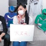 【素人】ネット配信のネタに駆り出されたスタイル抜群のお姉さんが下ネタ連発されてく様子は生配信ｗｗｗ